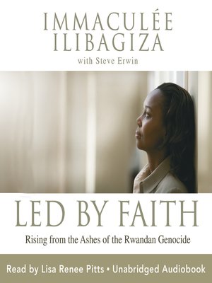 cover image of Led by Faith